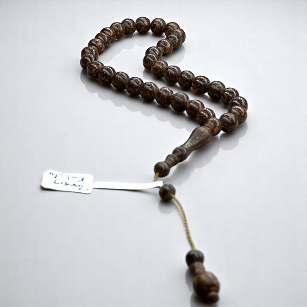Tarçın Doğaltaş Tesbih 30 CM - Image 1