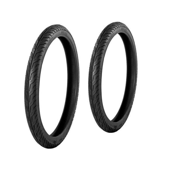 Billas Cg 50/100-17 ve 50/100-18 Modifiye İnce Dış Lastik Seti - Image 1