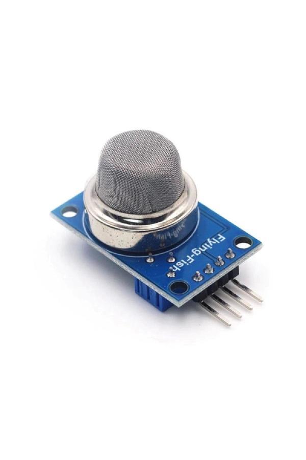Mq-8 Hidrojen Gaz Sensör Modülü 100-1000PPM H2 Dc 5V Hava Duman Sıvılaştırılmış Yanıcı Metan - Image 1
