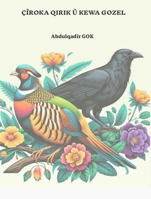 Çiroka Qırık Ü Kewa Gozel - Sidar Yayınları - Image 1