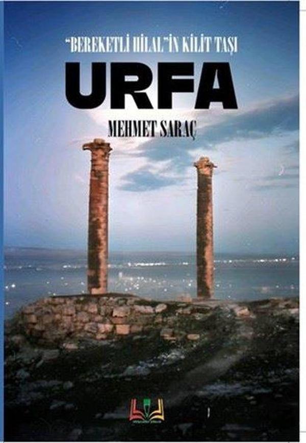 Bereketli Hilal'in Kilit Taşı Urfa - Sidar Yayınları - Image 1