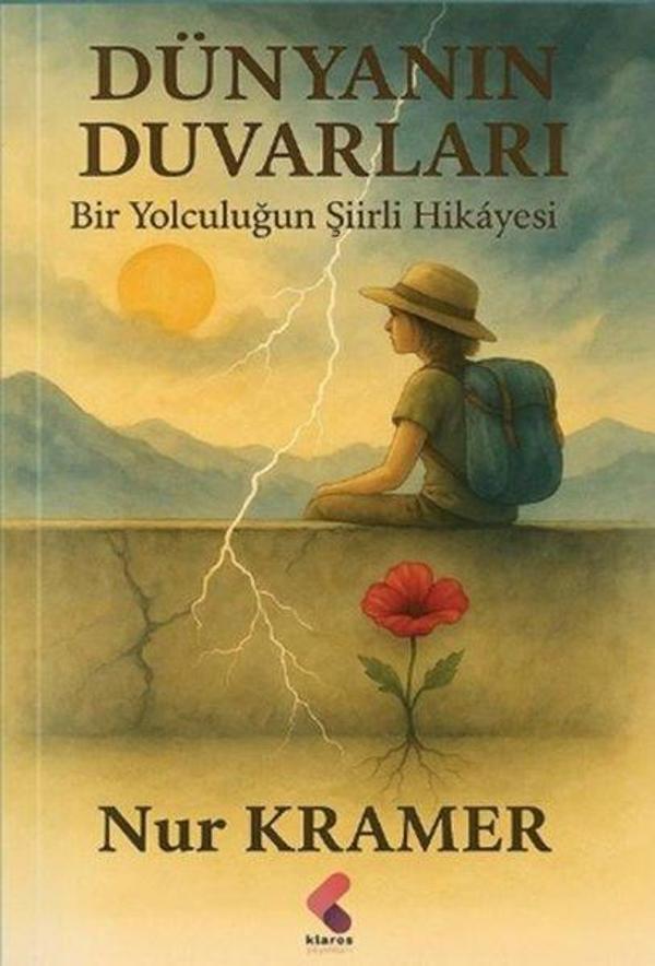 Dünyanın Duvarları - Bir Yolculuğun Şiirli Hikayesi - Klaros Yayınları - Image 1