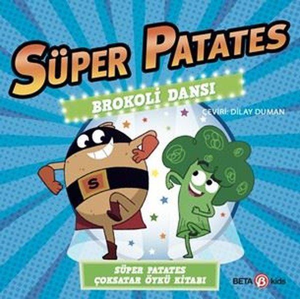 Süper Patates - Brokoli Dansı - Beta Kids - Image 1