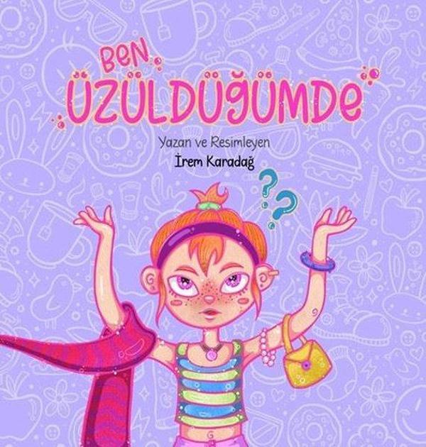 Tunç Yayıncılık Ben Üzüldüğümde - Tunç Yayıncılık - Image 1