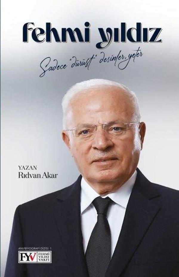 Fehmi Yıldız: Sadece Dürüst Desinler Yeter - MD Basım - Image 1