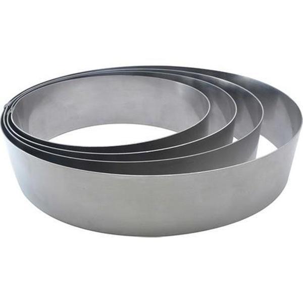 Turta Çemberi / Yuvarlak Pasta Kalıbı 20 cm - Image 1