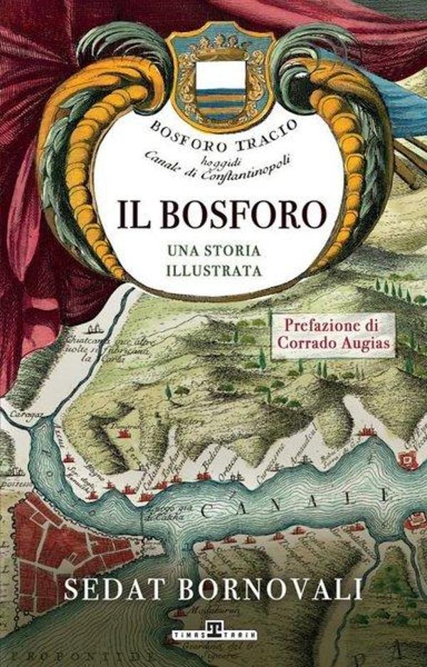 Il Bosforo Una Storia Illustrata - Timaş Yayınları - Image 1