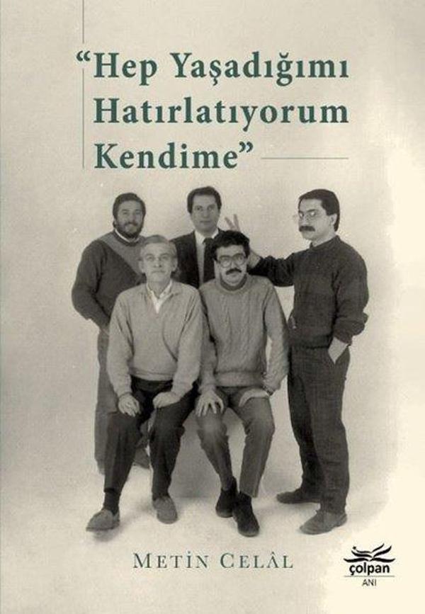 Hep Yaşadığımı Hatırlatıyorum Kendime - Çolpan - Image 1