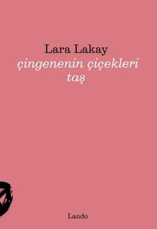 Çingenenin Çiçekleri Taş - Lando Yayınları - Image 1
