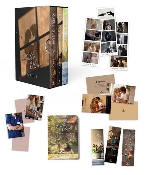 Kutlu Olsun Seti - 3 Kitap Takım - Kutulu - Pukka Yayınları - Image 1