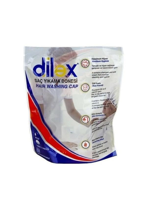 Dilex Saç Yıkama Bonesi 10 Adet - Image 1