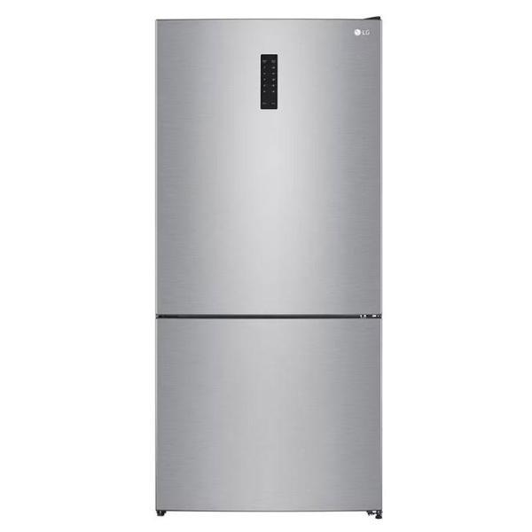 LG GTL569PVAM Kombi No Frost Inox Buzdolabı - Image 1