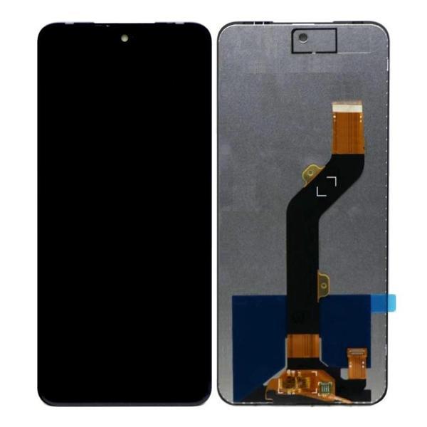 iNfinix Hot 12 Play Uyumlu LCD Ekran + Dokunmatik - Image 1