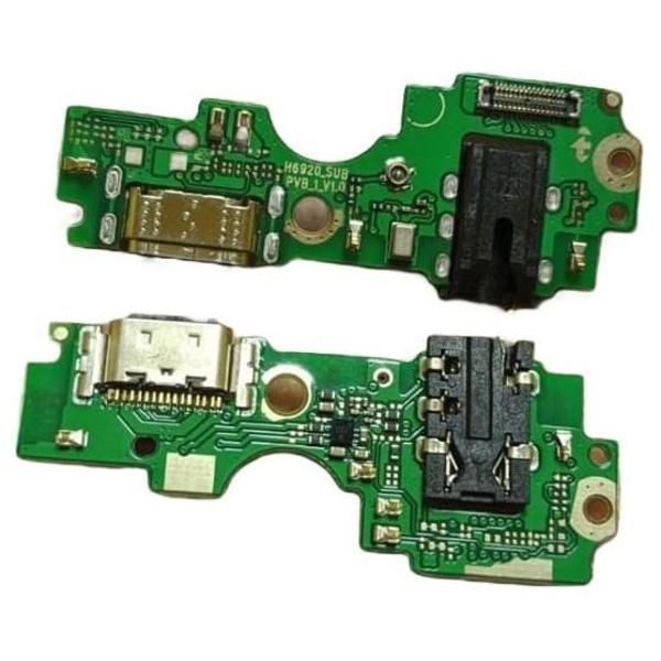 iNfinix Hot 12 Uyumlu Şarj Soketi + Mikrofon - Image 1