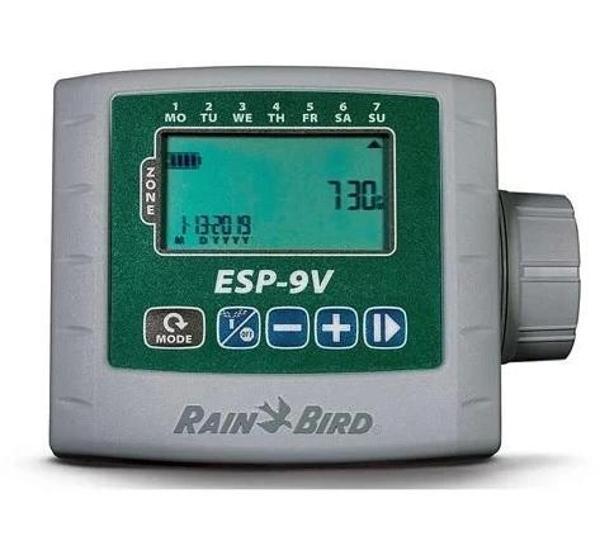 Rain bird ESP-9V Serisi 1 İstasyonlu Otomatik Sulama Pilli Kontrol Ünitesi - Image 1