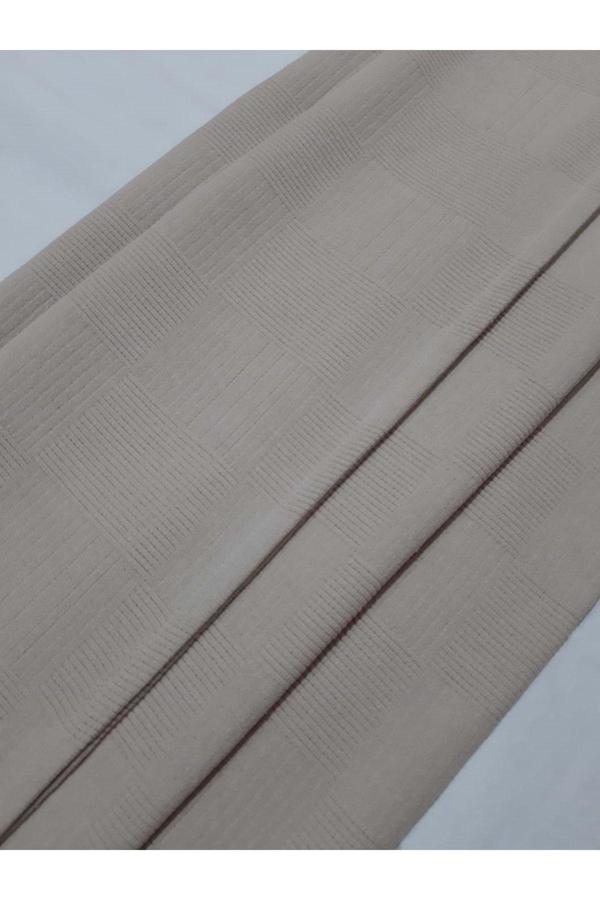 Romans Pike Çift Kişilik Cappucino 200X240 Cm - Image 1