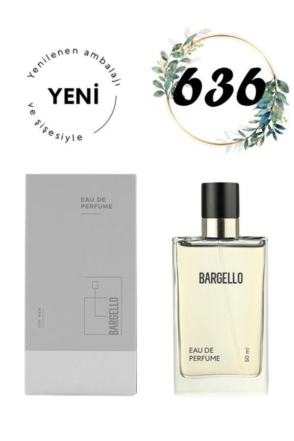 ERKEK PARFÜM 636 WOODY 50 ML EDP - Image 1