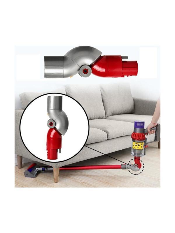 Dyson V7 V8 V10 V11 V15 Uyumlu Mobilya Altı Adaptörü Dirsek Adaptör - Image 1