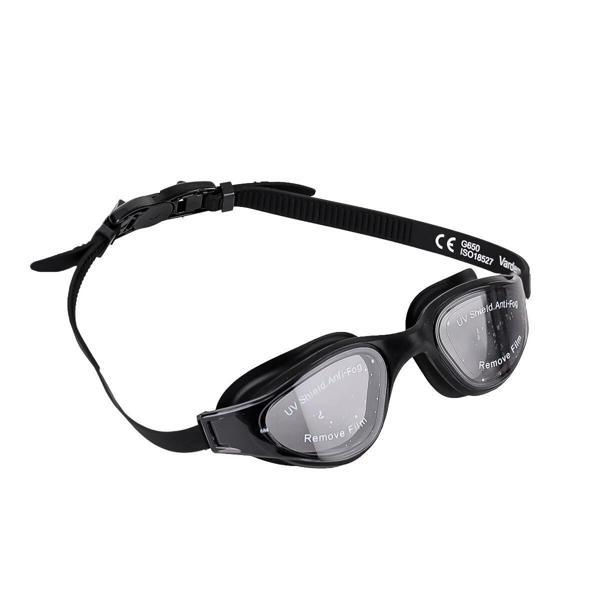 JS-G650 Silikon Buğu Önleyici Gözlük - Image 1