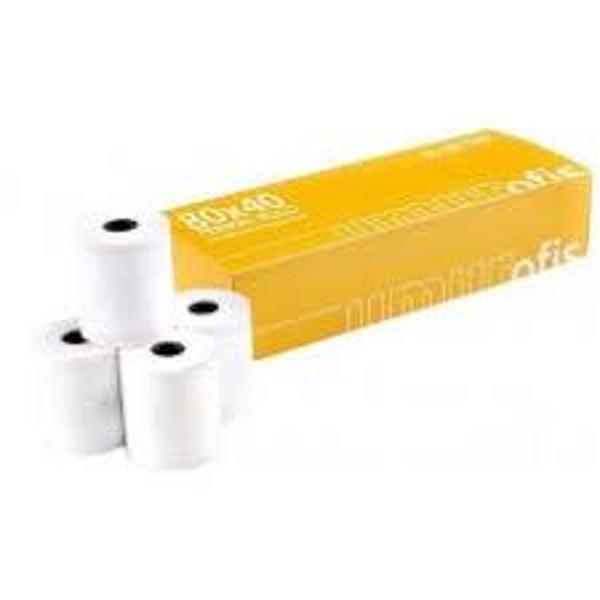 Umur Ofis 80x40 metre Termal Rulo 10'lu Paket - Karton Kutulu - Image 1