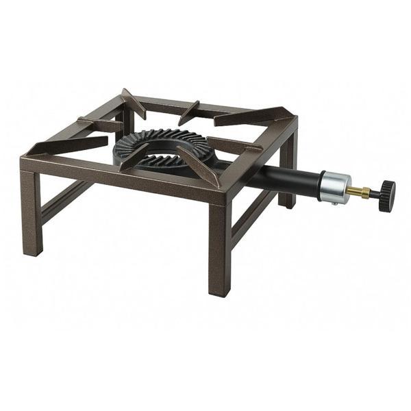 Orgaz Kare Volkan Ocak 35*35 cm VL-400 - Image 1