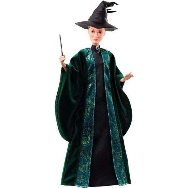 Mattel Harry Potter Professor McGonagall Figürü Professor McGonagall - Image 1