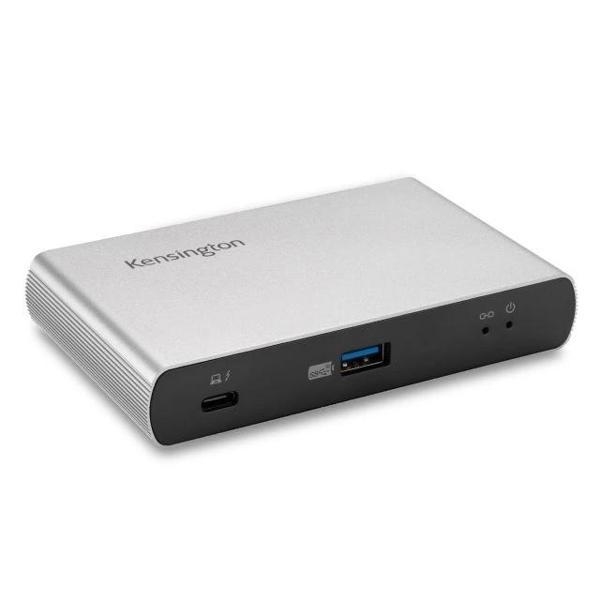 Kensington SD2600T Thunderbolt 4 Hub, Çift 4K (K34036NA) Thunderbolt 4 Hub 65W PD - Image 1