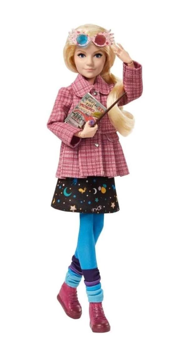 Mattel Harry Potter Koleksiyonluk Figür Personalized - Image 1