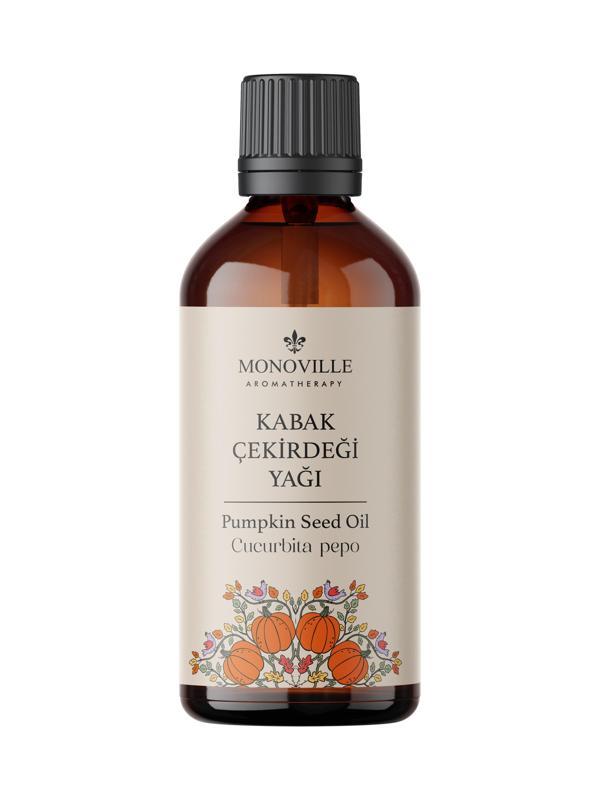 Kabak Çekirdeği Yağı 100 ml %100 Saf ve Doğal (Pumpkin Seed Oil) - Image 1