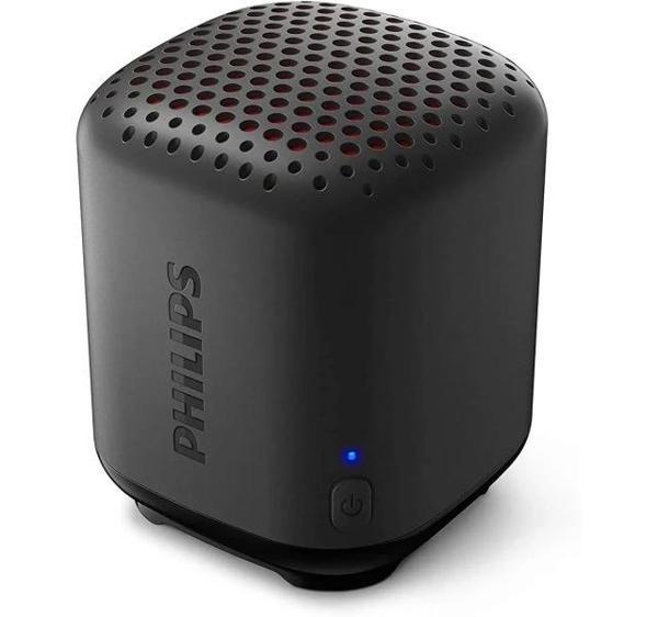 PHILIPS IPX7 Taşınabilir Bluetooth Hoparlör Beyaz - Image 1
