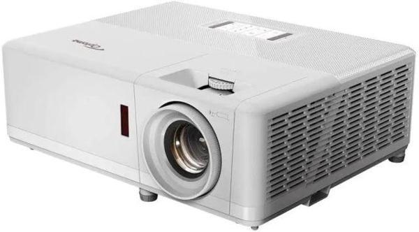 Optoma UHZ45 4K UHD Lazer Ev Sineması ve Oyun Projektörü UHZ50 (Previous Model, 3000 Lm, Smart Home) - Image 1