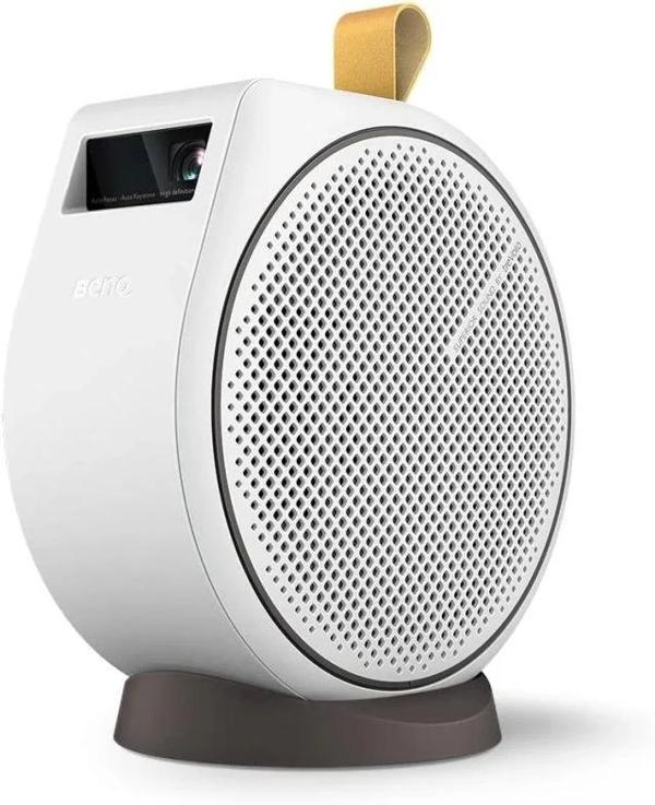 BenQ GS50 1080p Kablosuz Dış Mekan Projektörü 1080p 1000 lms 20W Speaker GV30 - Image 1