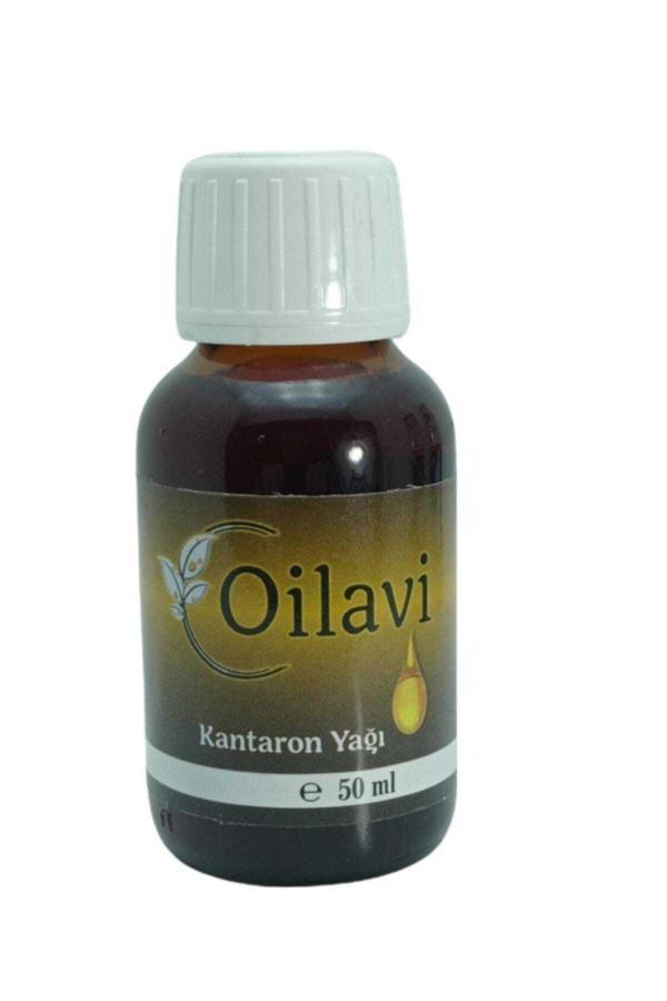 Oilavi Kantaron Yağı 50Ml %100 Katkısız Doğal Soğuk Sıkım 1X - Image 1