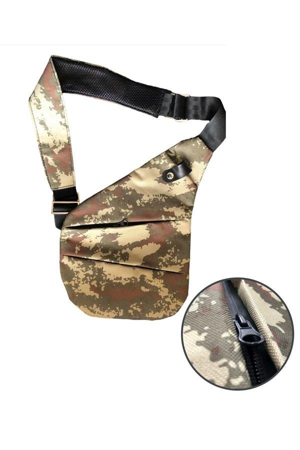 Balp Çapraz Askılı Bodybag Sırt Ve Göğüs Çantası - Image 1