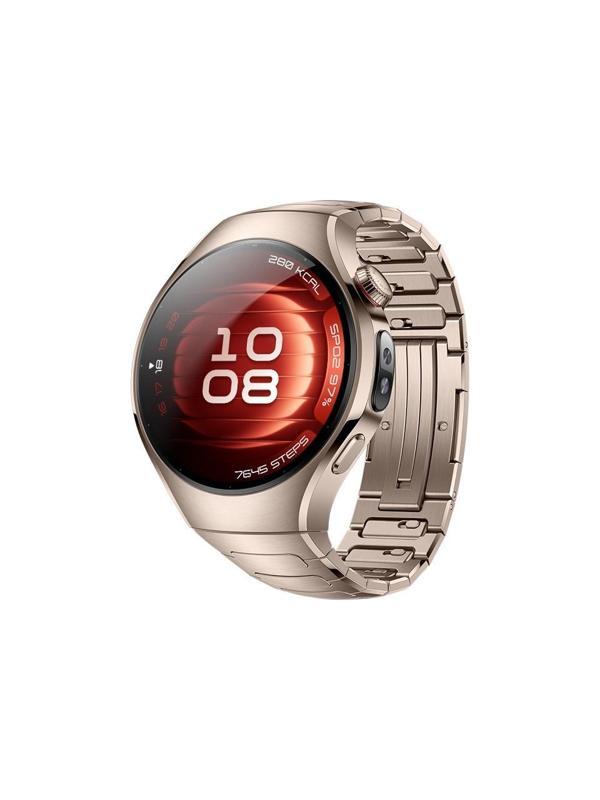 Huawei Watch 5 42MM Uyumlu 3 Adet Şeffaf Ultra koruyucu Nano Jelatin - Image 1
