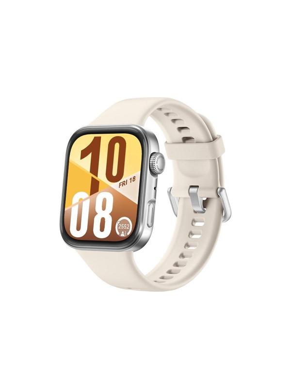 Huawei Watch Fit 4 Uyumlu 3 Adet Şeffaf Ultra koruyucu Nano Jelatin - Image 1