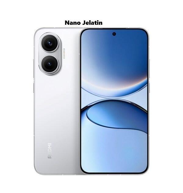 Xiaomi Redmi Turbo 4 Pro Uyumlu Ön Body Şeffaf Ultra Ekran Koruyucu Nano Jelatin - Image 1