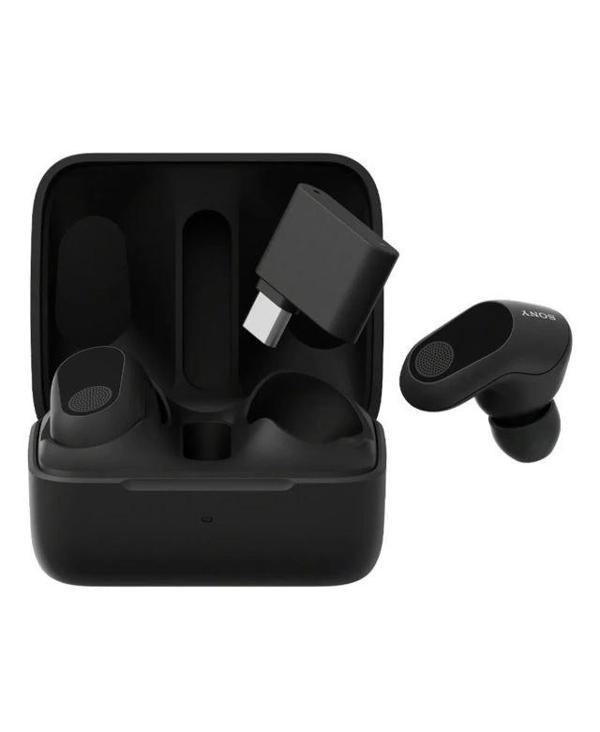 Sony INZONE Buds Truly Kablosuz Gürültü Önleyici Oyun Kulaklığı Siyah - Image 1