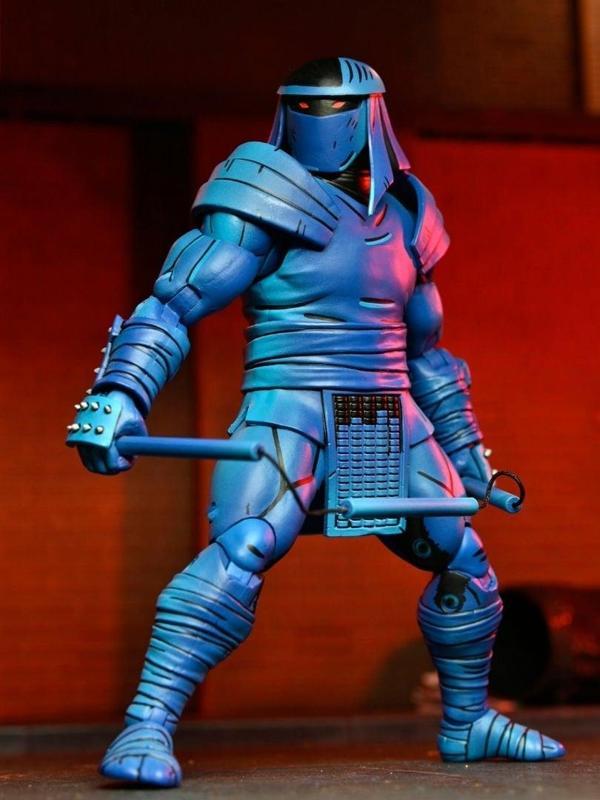 Teenage Mutant Ninja Turtles - Foot Enforcer (Mirage Comics) Aksiyon Figürü - Image 1