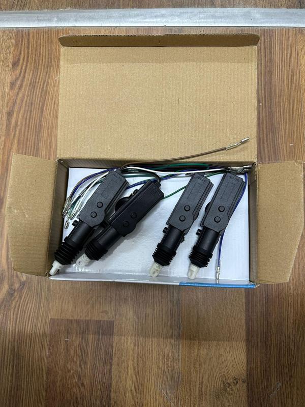 Merkezi Kilit 4 Kapı Universal 12v - Image 1