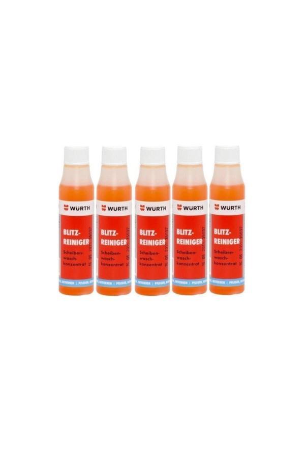 Würth Wüth Cam Temizleme Sabunu 5 Adet - Image 1
