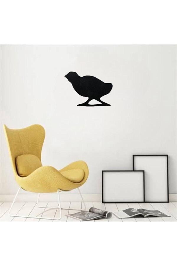 Balp Metal Lazer Kesim Civ-Civ Figürlü Dekoratif Tablo 12X10 Cm - Image 1