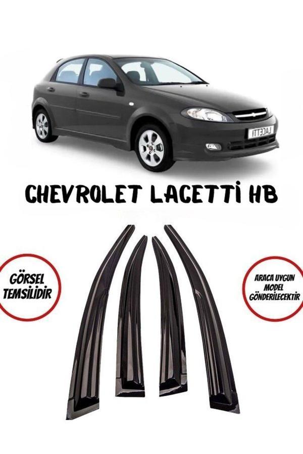 Balp Chevrolet Lacetti Hb 2008 Ve Üzeri Cam Rüzgarlığı 4Lü - Image 1