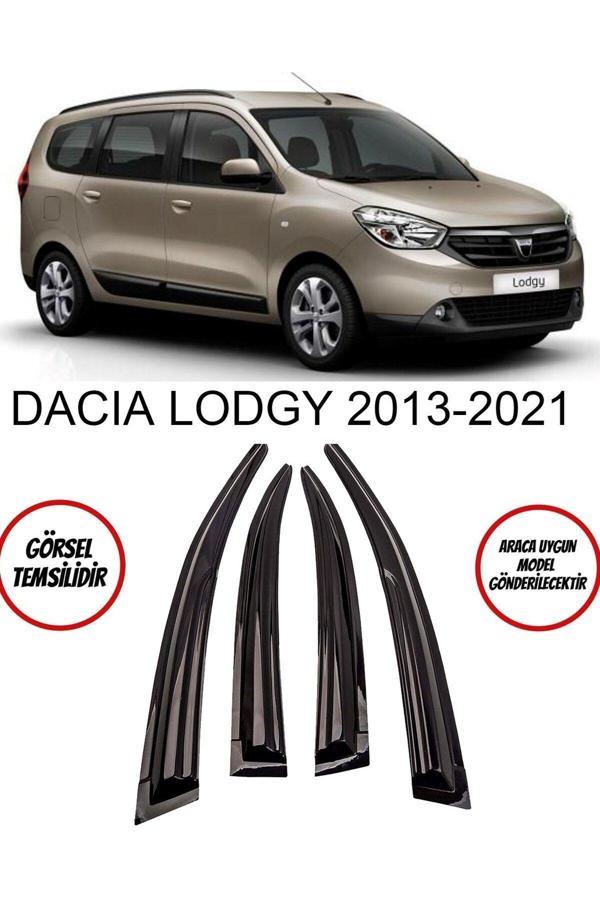 Balp Dacia Lodgy Cam Rüzgarlığı 2013-2021 Arası - Image 1