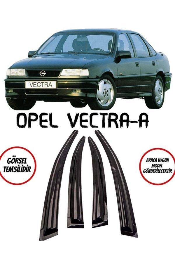 Balp Opel Vectra A Cam Rüzgarlığı 4Lü Uyumlu - Image 1