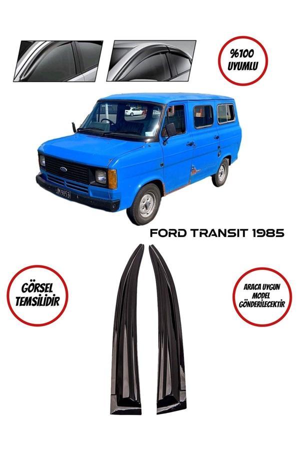 Balp Ford Transit 1985 Cam Rüzgarlığı 2 Li - Image 1