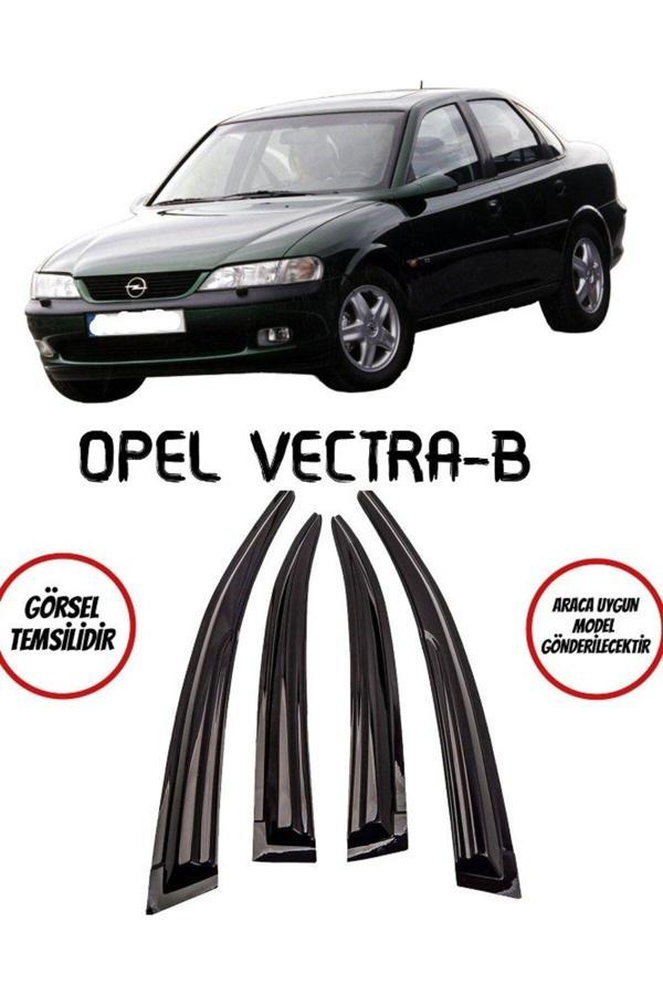 Balp Opel Vectra B Cam Rüzgarlığı 4Lü - Image 1