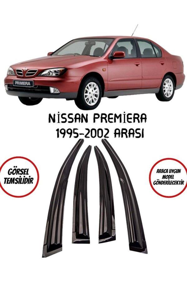 Balp Nissan Primera Cam Rüzgarlığı 4Lü 1995-2002 Arası - Image 1