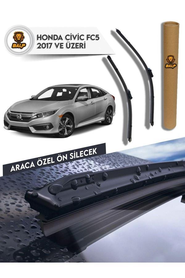 Balp Honda Civic Fc5 Muz Silecek Takımı 2017 Ve Üzeri - Image 1