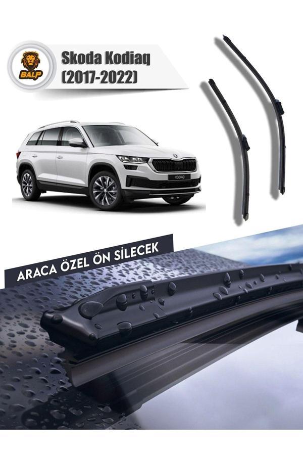 Balp Skoda Kodiaq Muz Silecek Takımı (2017-2022) 60X53 - Image 1